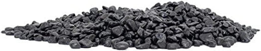 Marina Decorative Gravel, 1 lb, Black