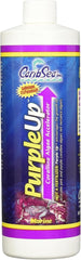 CaribSea Purple Up Coralline Growth Accelerator - 16 oz - Enhances Coralline Development, Supports Reef Tank Health & Stability for Marine Aquariums