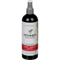 HERO PET  Vets Best VB 8OZ HOT SPOT ITCH SPRAY