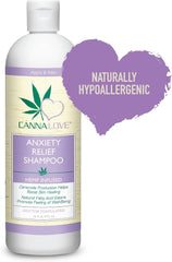 CannaLove Anxiety Relief Shampoo