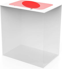 Pro Clear 6 Gallon Rectangular Plastic Reservoir Tank
