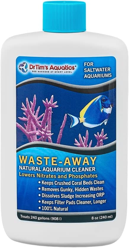 Dr. Tim`s Aquatics Waste-Away Saltwater