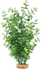 Fluval Aqualife Green Bacopa Plant, Plastic Aquarium Plant Decoration