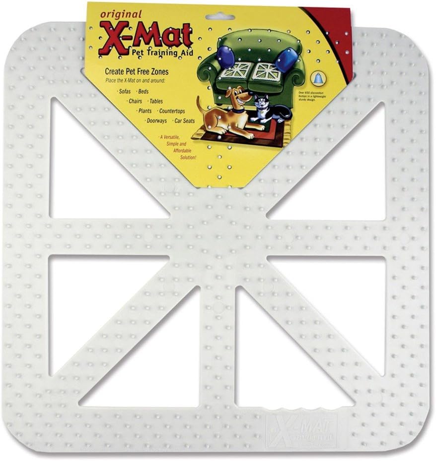 X-Mat Mammoth Original Pet Training Aid 18" Long x 18" Wide