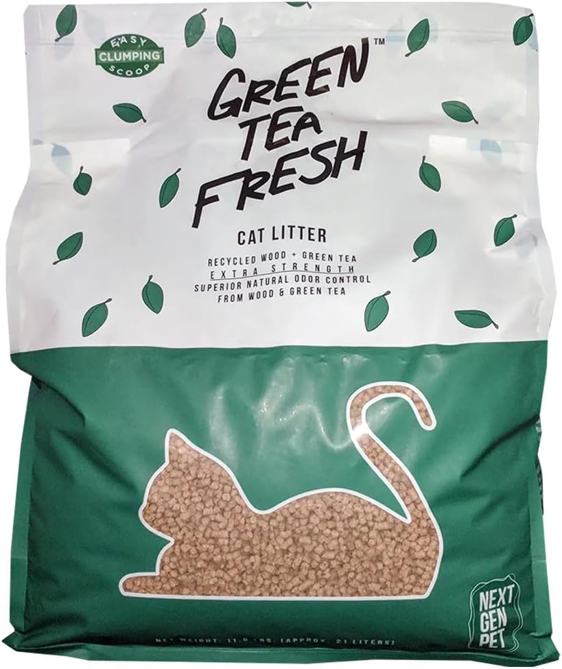 Next Gen, Green Tea Fresh Cat Litter