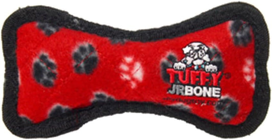 TUFFY - World's Tuffest Soft Dog Toy - Ultimate Bone-Squeakers - Multiple Layers. Made Durable, Strong & Tough. Interactive Play Dog Toy (Tug, Toss & Fetch). Machine Washable & Floats