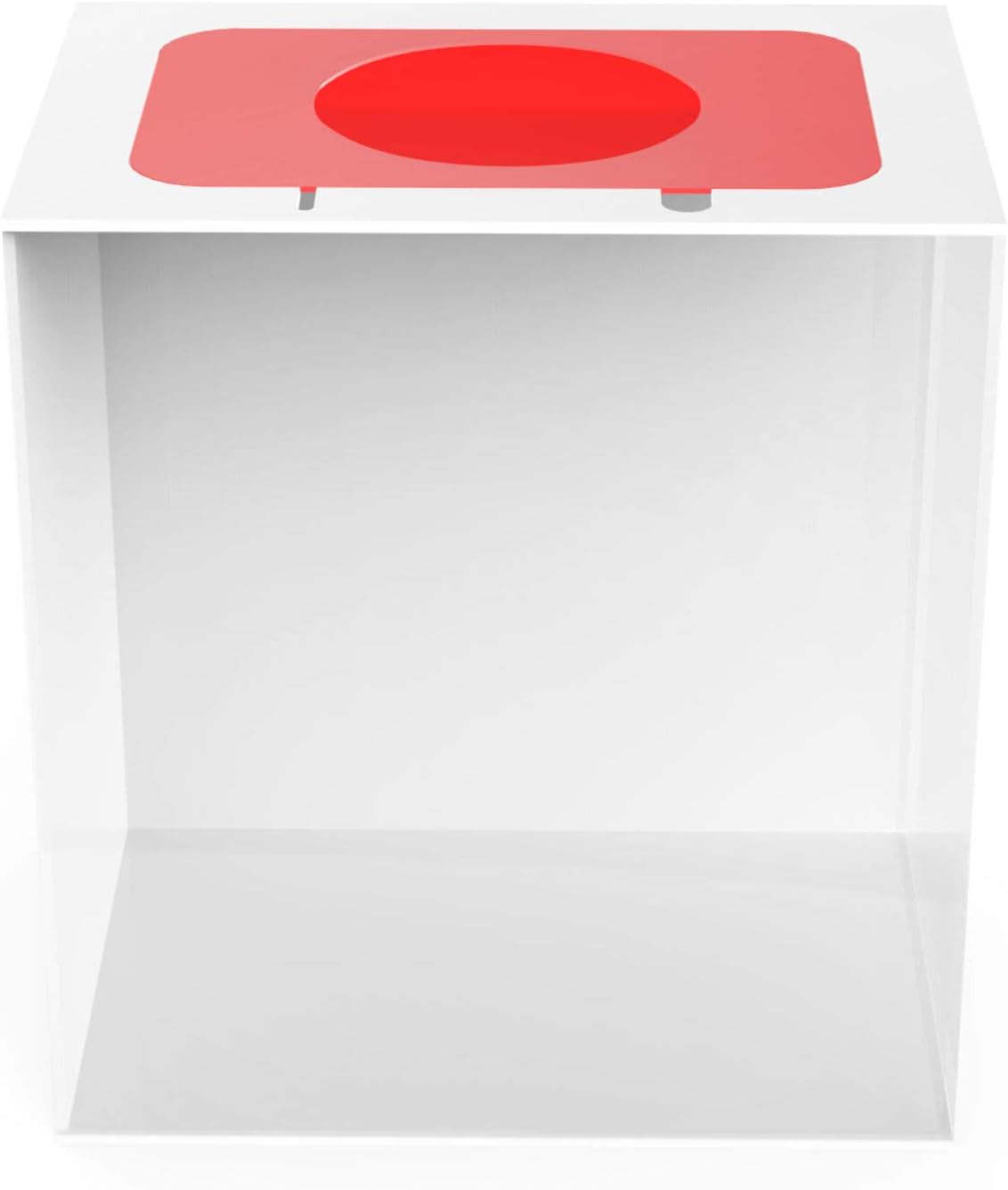 Pro Clear 6 Gallon Rectangular Plastic Reservoir Tank