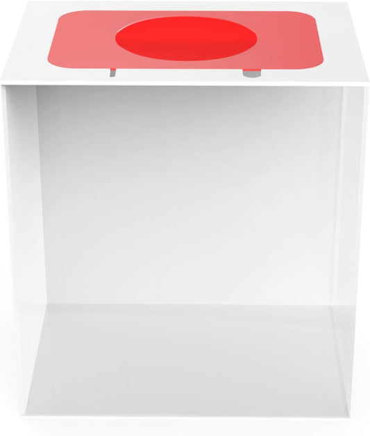 Pro Clear 6 Gallon Rectangular Plastic Reservoir Tank