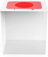 Pro Clear 6 Gallon Rectangular Plastic Reservoir Tank