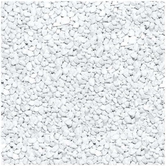 Worldwide Imports AWW70465 Frosted Gravel, 5-Pound, Platinum White Frost