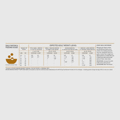 ORIJEN Amazing Grains Puppy Dry Dog Food, High Protein Dog Food for Puppies, Fresh or Raw Ingredients