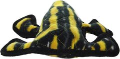 TUFFY - World's Tuffest Soft Dog Toy - Desert Phrog - Squeakers - Multiple Layers. Made Durable, Strong & Tough. Interactive Play (Tug, Toss & Fetch). Machine Washable & Floats (Regular)