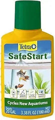 Tetra SafeStart Plus, For Newly Set-Up Fish aquariums