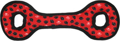 TUFFY® - World's Tuffest Soft Dog Toy® - Ultimate Tug-O-War - Squeakers - Multiple Layers. Made Durable, Strong & Tough. Interactive Play (Tug, Toss & Fetch). Machine Washable & Floats.