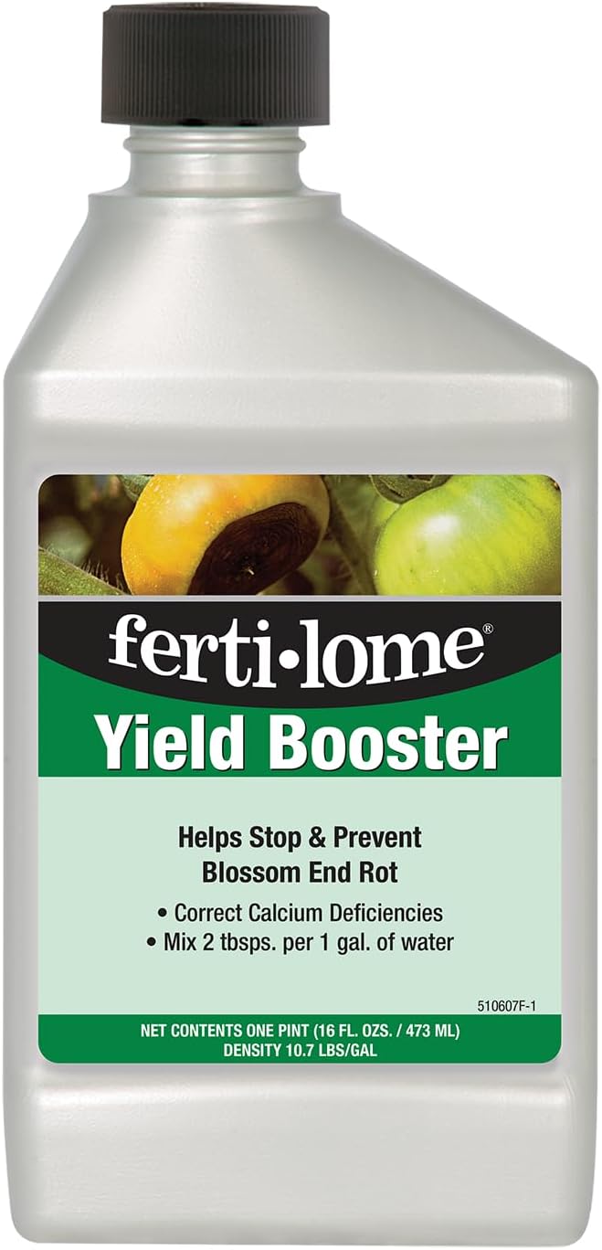 Fertilome (10607) Yield Booster (16 oz)