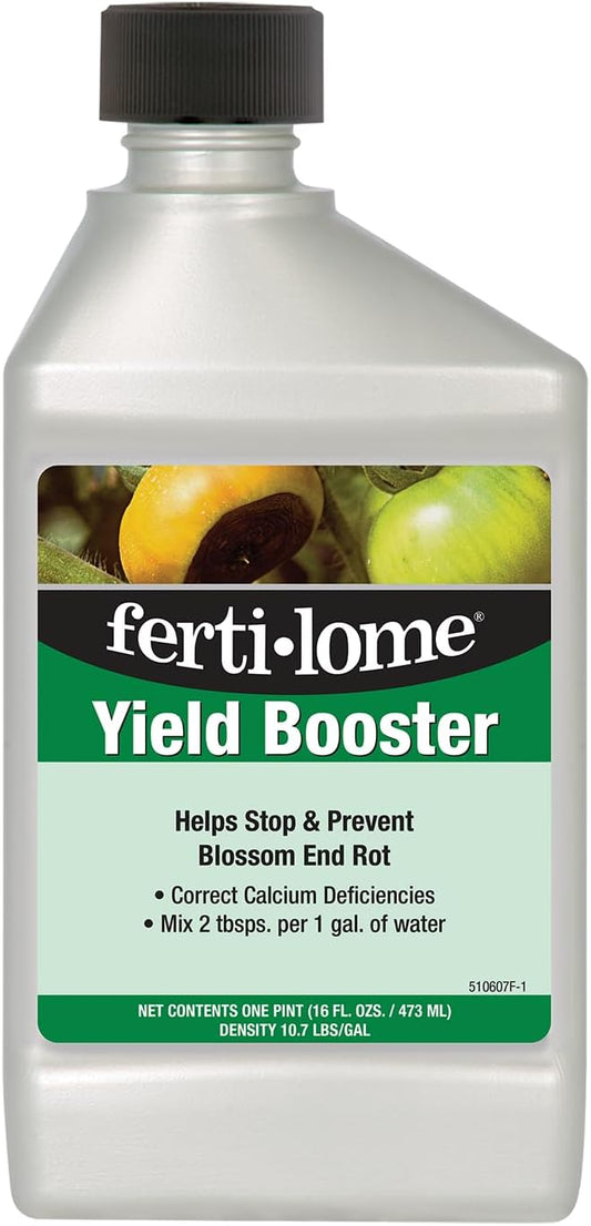 Fertilome (10607) Yield Booster (16 oz)
