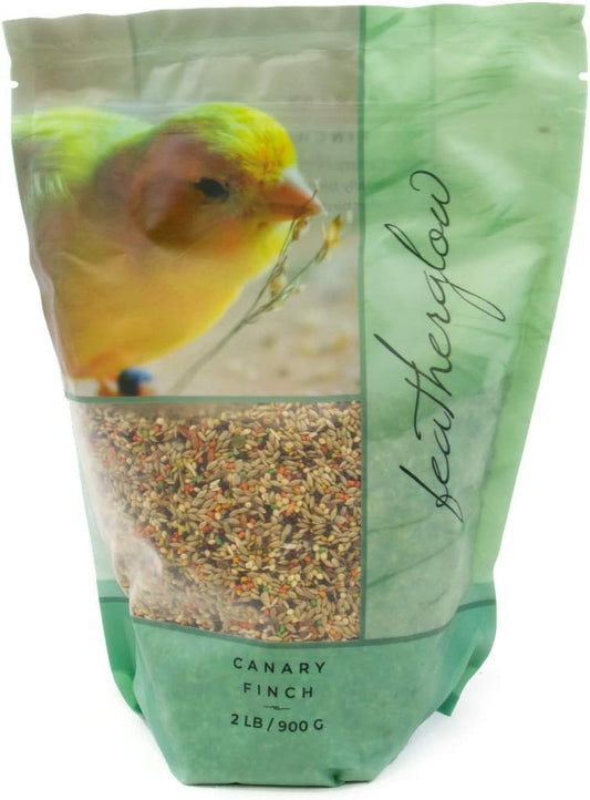 Volkman Seed Featherglow Canary/Finch 2lb