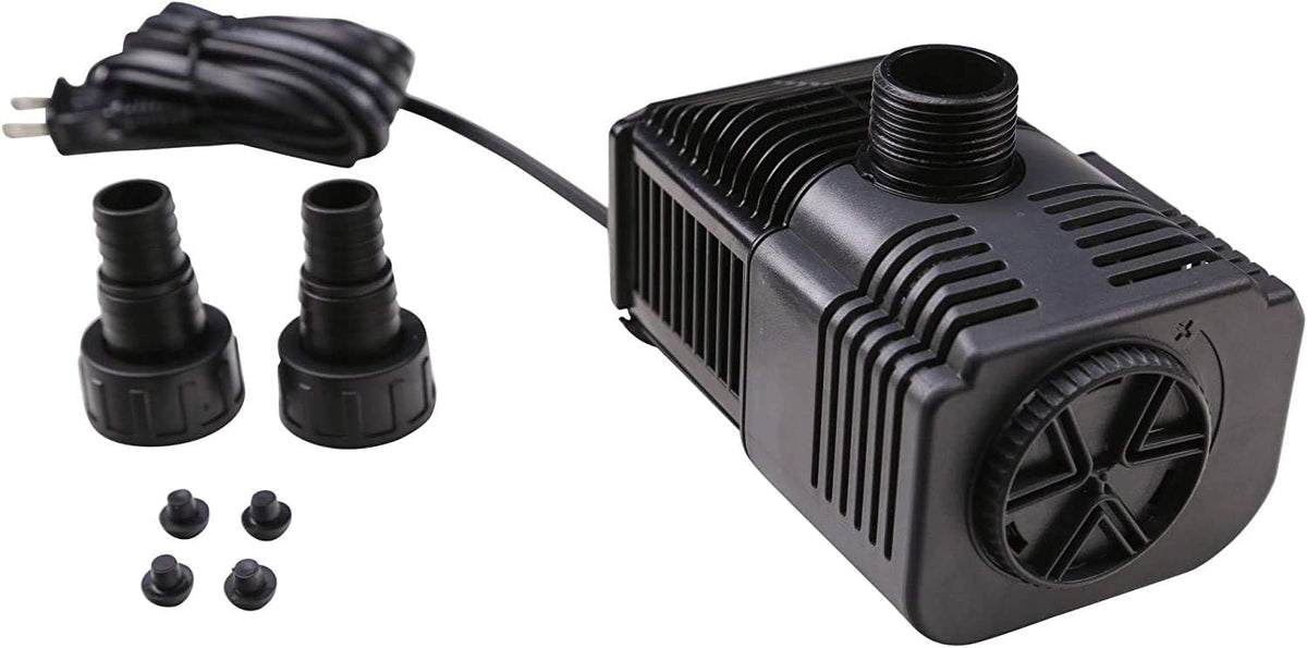 SICCE Syncra Pro 4000 - designed for fresh and saltwater use | a product of the USA | 1000 GPH