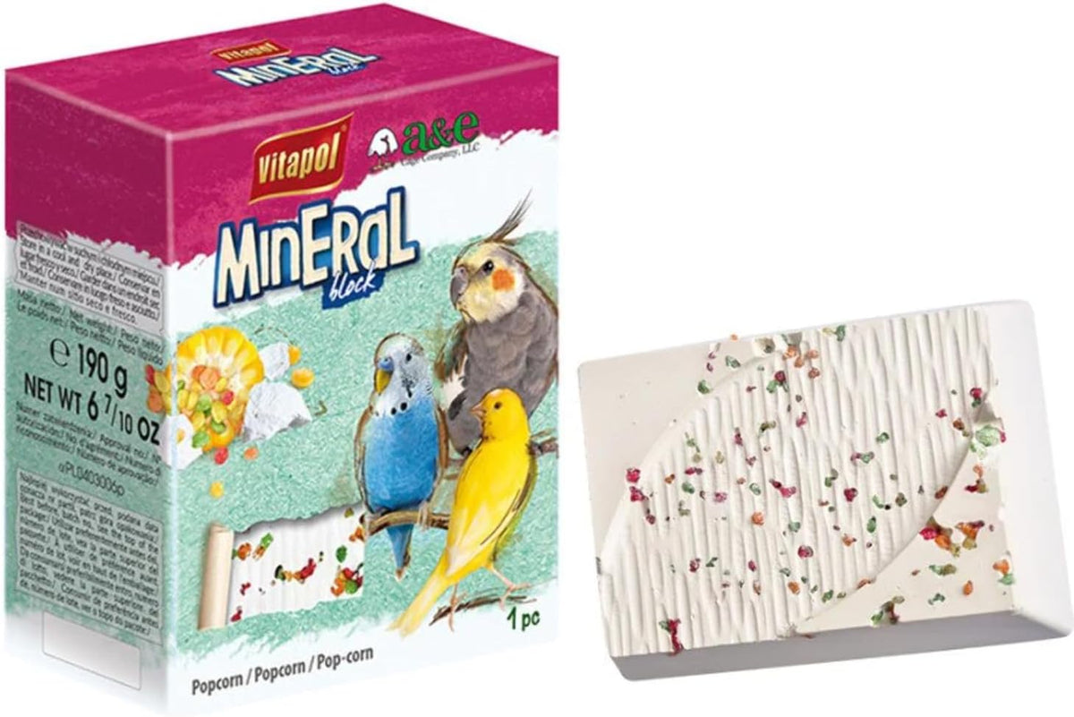 A and E Medium Octagon Bird Cage Sand