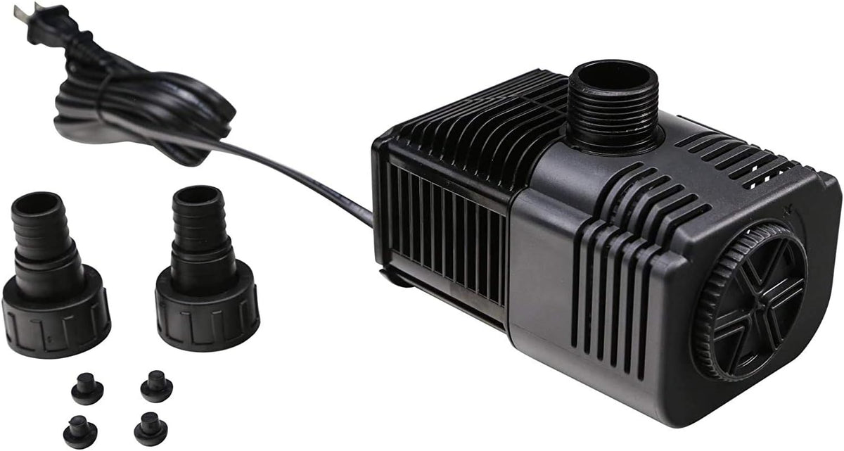 SICCE Syncra Pro 2200 - designed for fresh and saltwater use | a product of the USA | 550 GPH