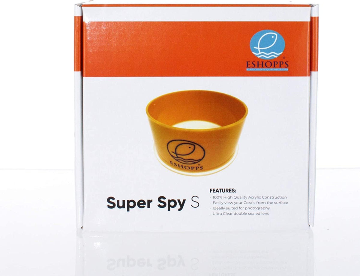 Eshopps Super Spy - Coral Viewer - Medium 6 Inch Diameter