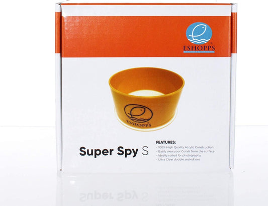 Eshopps Super Spy - Coral Viewer - Medium 6 Inch Diameter