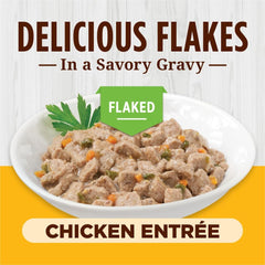 Instinct Flaked Entrée Wet Canned Cat Food