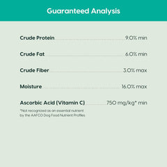 ARK NATURALS Breath Bursts Brushless Toothpaste, Dog Dental Sticks for Large Breeds, Unique Texture Helps Clean Teeth & Freshen Breath, Peppermint
