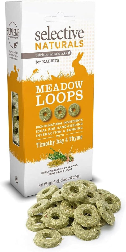 Selective Naturals Meadow Loops 2.8 oz