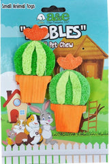 A&E Cage Company 52400980: Toy Loofah Popcorn