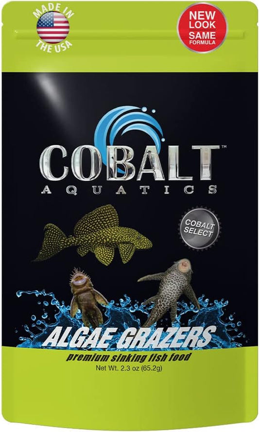 Cobalt Select Algae GRAZERS