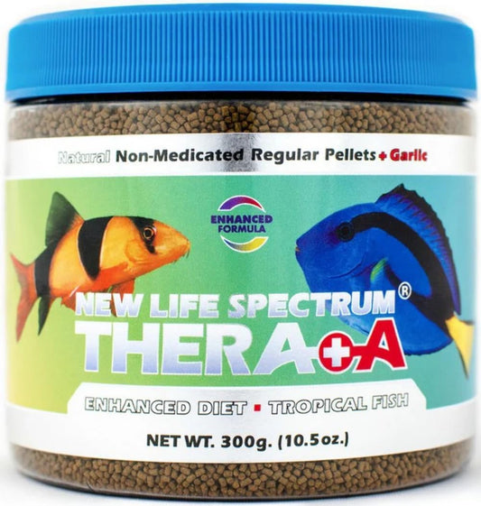 New Life Spectrum Thera a Regular (Naturox Series)