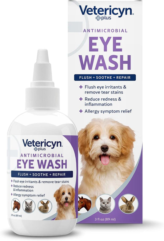 Vetericyn Plus® All Animal Eye Wash