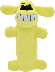 Multipet International Original Loofa Dog Mini  Dog Toy (Assorted colors)