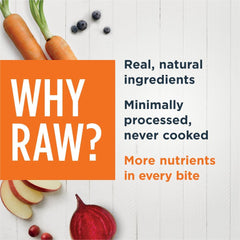 Instinct Raw Meals Freeze-Dried Chicken Dog Food