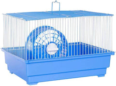 A&E Cage Company 52401487: Cage Hamster/Gerbil 1 Story 14X11 4Pk
