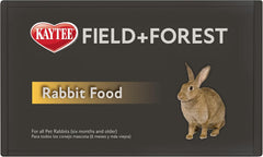 Kaytee Field+Forest Rabbit Food 4 Pounds