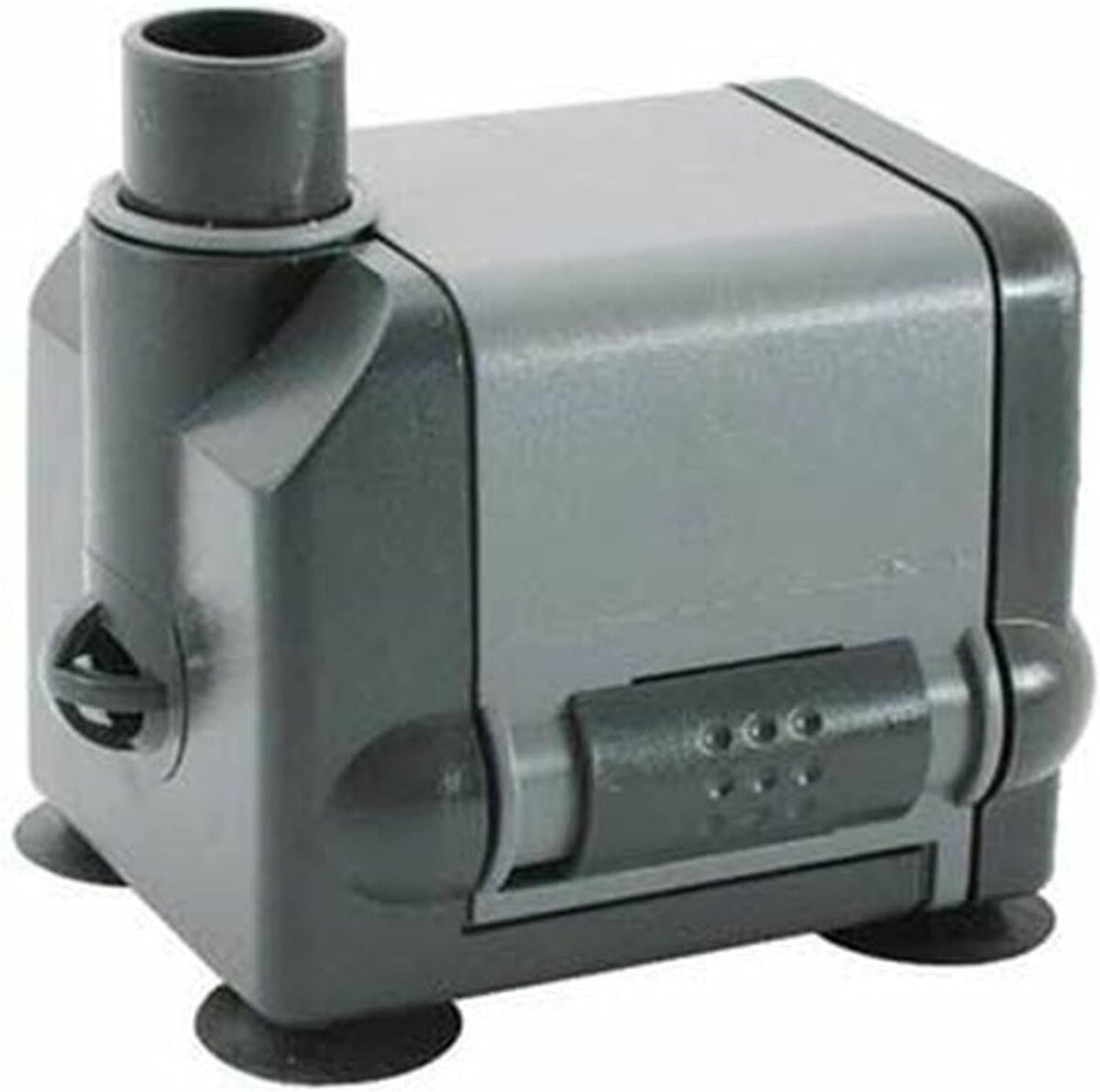 SICCE MICRAPLUS Compact Aquarium Pump, 158 GPH, for submerged use in freshwater and saltwater