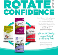 NutriSource Grain Free Cat & Kitten Country Select