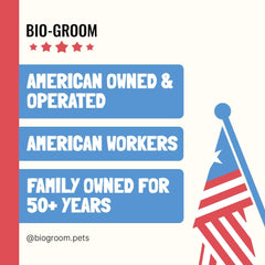 Bio-Groom® Fluffy Puppy™ Tear-Free Shampoo for Dog 12 Oz