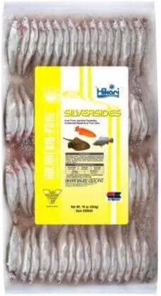 Hikari Bio-Pure Silversides - Large - Flat Pack - 16 oz