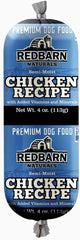 Redbarn Chicken Roll for Dogs 1-Count 4-oz