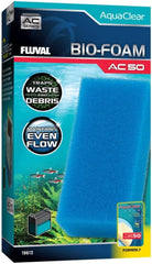 Fluval - Bio-Foam for AC50 Power Filter – Foam Construction for Use in Freshwater & Saltwater Aquariums