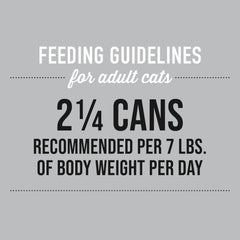 Tiki Cat Silver Comfort Mousse + Shreds, Chicken & Duck and Duck Liver, Immune System Support Formulated for Older Cats Aged 11+, Senior Wet Cat Food