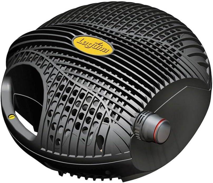 Laguna Max-Flo 960 Waterfall and Filter Pump for Ponds Up to 1920-Gallon