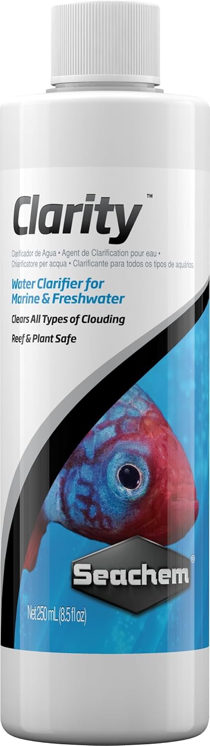 Seachem Clarity Ultimate Water Clarifier 8.5 oz