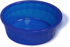 Van Ness Pets Crock Style Heavyweight Translucent Large Bowl, 52 OZ Food/Water Dish