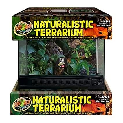 Zoo Med Naturalistic Terrarium