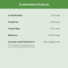 Ark Naturals Brushless Toothpaste, Dog Dental Chews, Freshens Breath, Helps Reduce Plaque & Tartar, 1 Pack