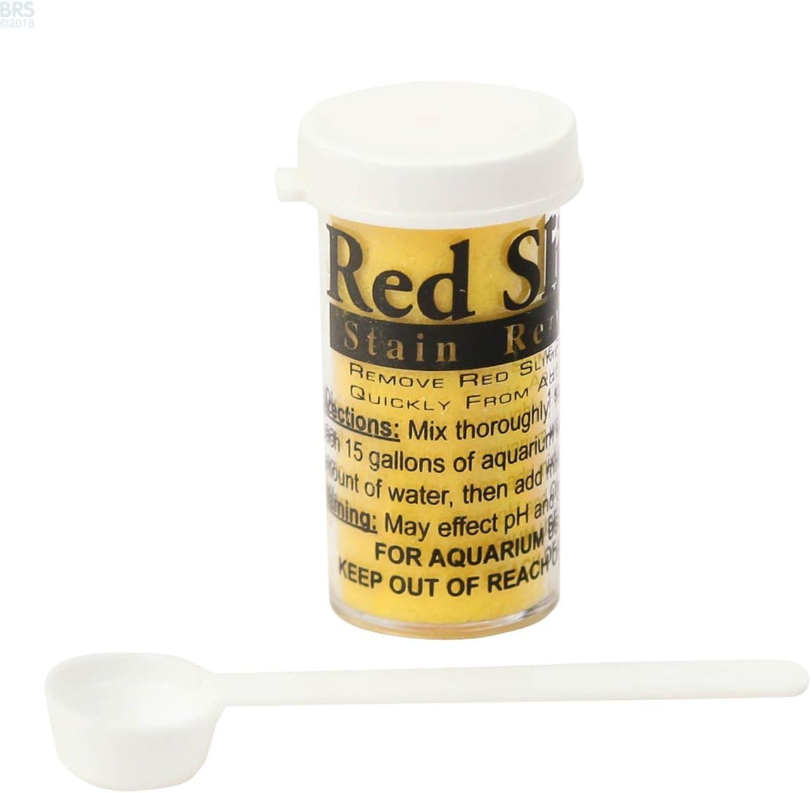 Ultralife Reef Products, Red Slime Stain Remover, .71 Ounce